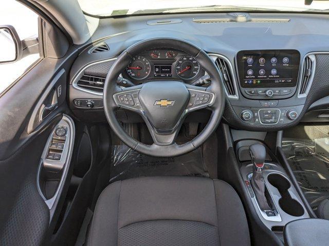 used 2024 Chevrolet Malibu car, priced at $22,673