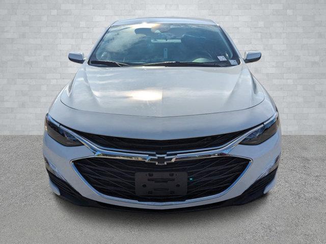 used 2024 Chevrolet Malibu car, priced at $22,673