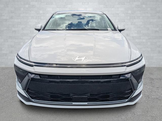 new 2025 Hyundai Sonata car, priced at $26,008