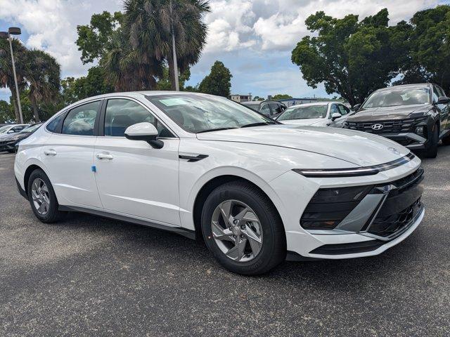 new 2025 Hyundai Sonata car, priced at $26,008