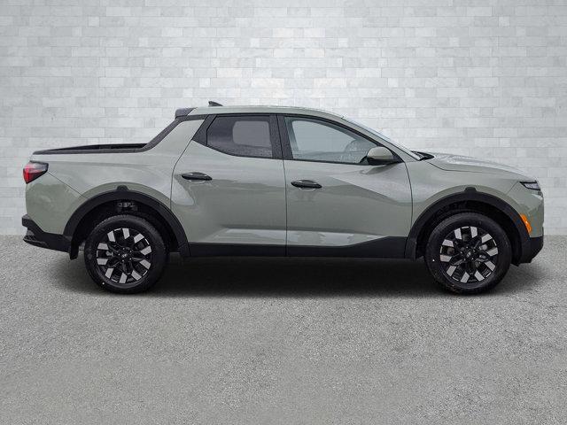 new 2025 Hyundai SANTA CRUZ car, priced at $29,344