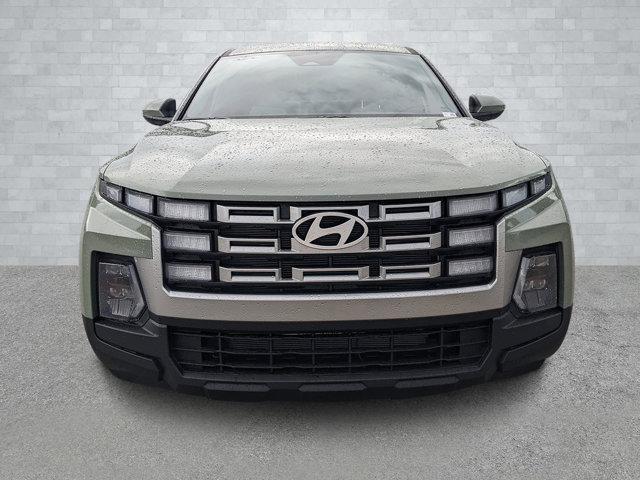 new 2025 Hyundai SANTA CRUZ car, priced at $29,344