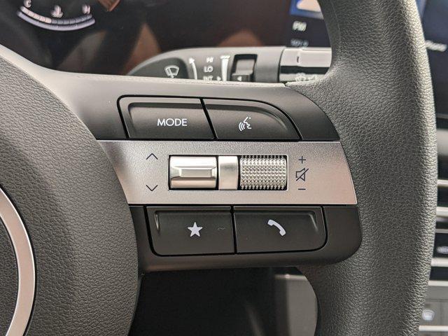 new 2025 Hyundai SANTA CRUZ car, priced at $29,344