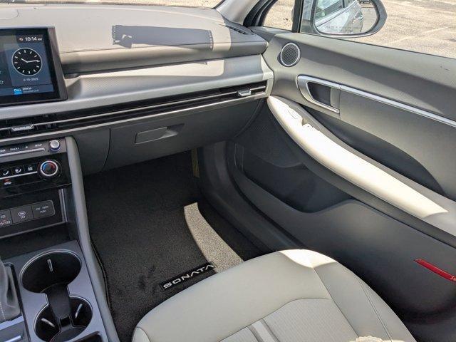 new 2025 Hyundai Sonata car, priced at $25,549
