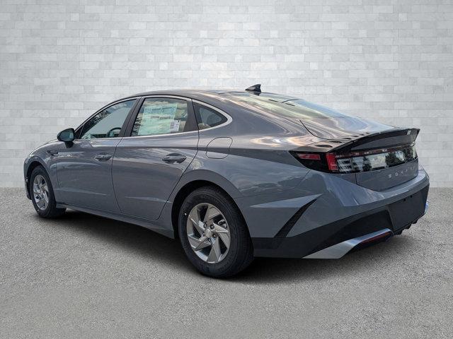 new 2025 Hyundai Sonata car, priced at $25,549