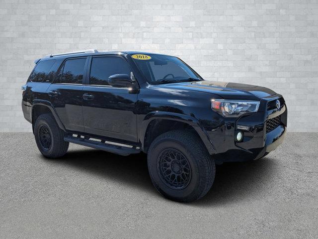 used 2018 Toyota 4Runner car, priced at $23,701