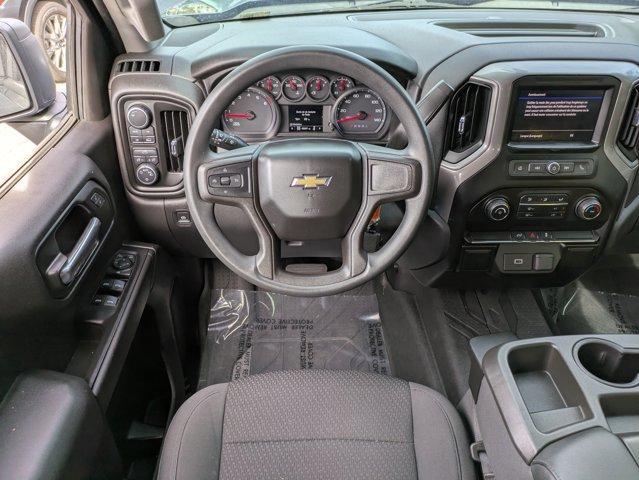 used 2020 Chevrolet Silverado 1500 car, priced at $28,772