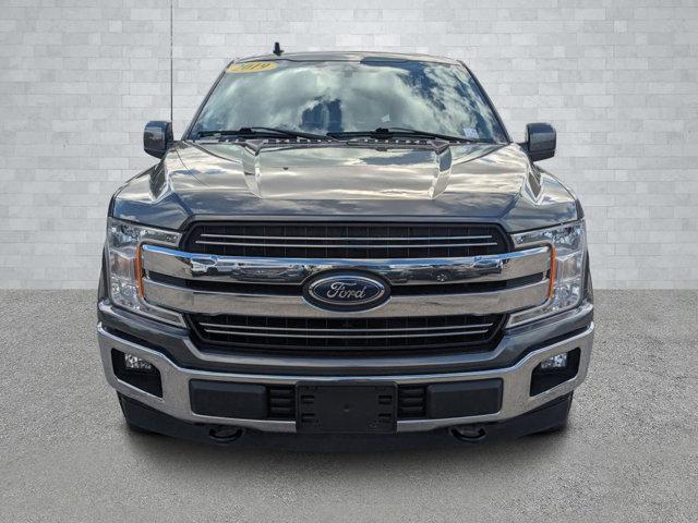 used 2019 Ford F-150 car, priced at $31,532