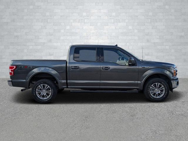 used 2019 Ford F-150 car, priced at $31,532