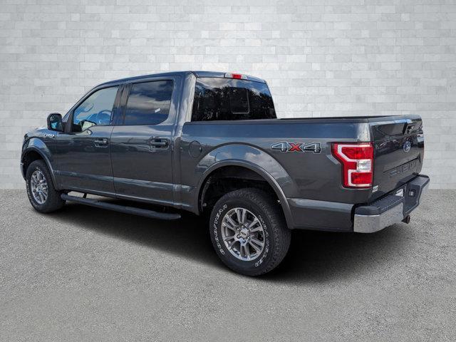 used 2019 Ford F-150 car, priced at $31,532