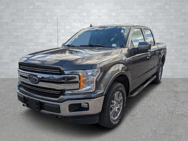 used 2019 Ford F-150 car, priced at $31,532