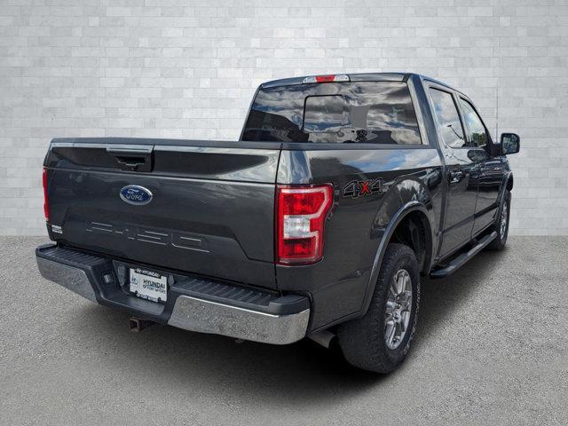 used 2019 Ford F-150 car, priced at $31,532