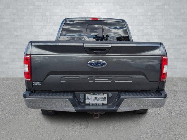 used 2019 Ford F-150 car, priced at $31,532