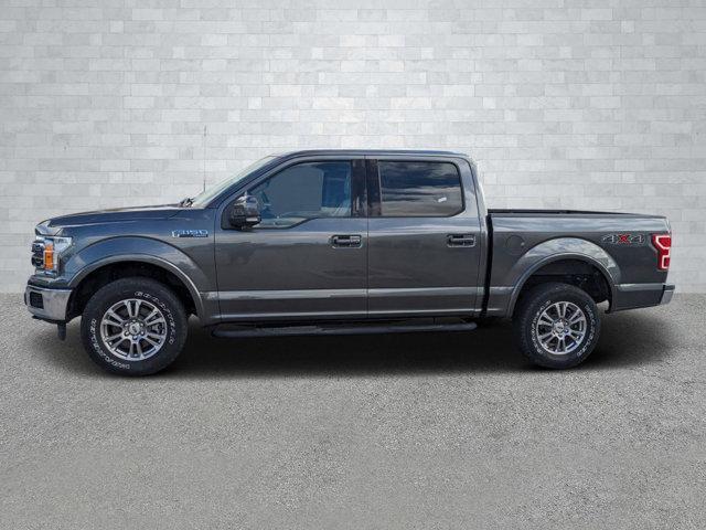 used 2019 Ford F-150 car, priced at $31,532