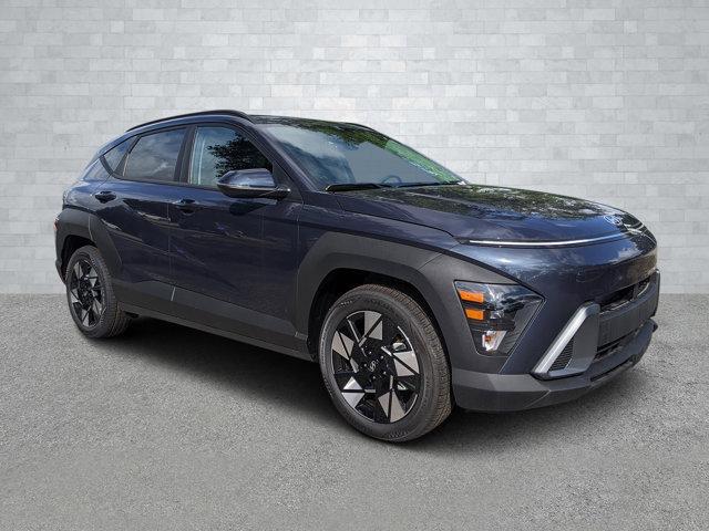 new 2025 Hyundai Kona car, priced at $27,036