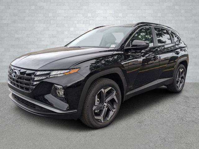 new 2024 Hyundai Tucson Hybrid car, priced at $35,468