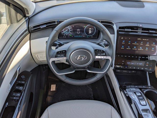 new 2024 Hyundai Tucson Hybrid car, priced at $35,468