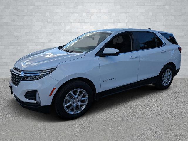 used 2024 Chevrolet Equinox car, priced at $20,991