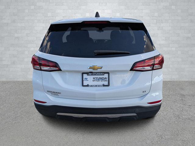 used 2024 Chevrolet Equinox car, priced at $20,991