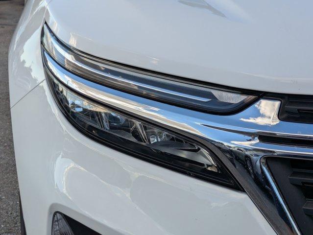 used 2024 Chevrolet Equinox car, priced at $20,991