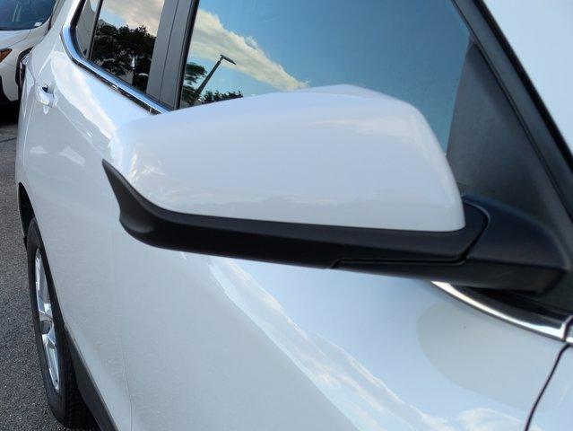 used 2024 Chevrolet Equinox car, priced at $20,991