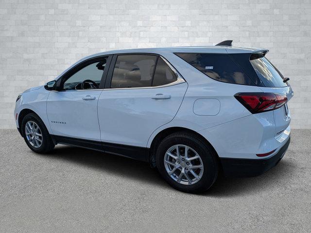 used 2024 Chevrolet Equinox car, priced at $20,991