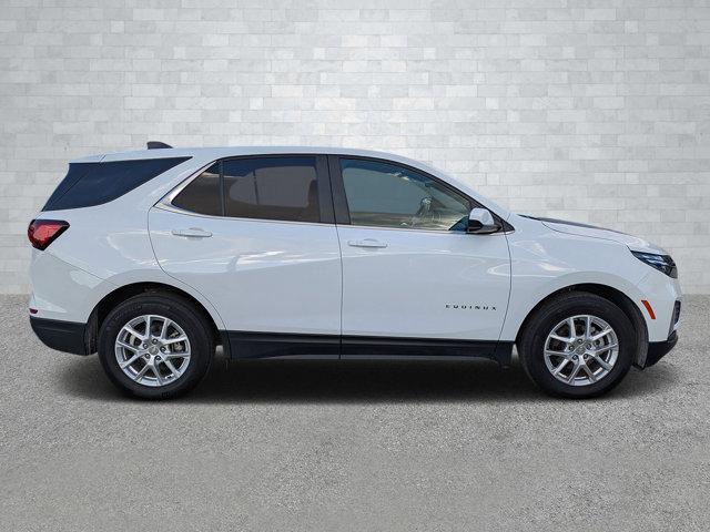 used 2024 Chevrolet Equinox car, priced at $20,991