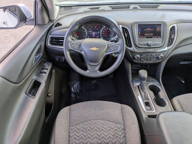 used 2024 Chevrolet Equinox car, priced at $20,991