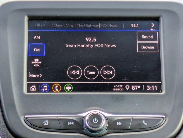 used 2024 Chevrolet Equinox car, priced at $20,991