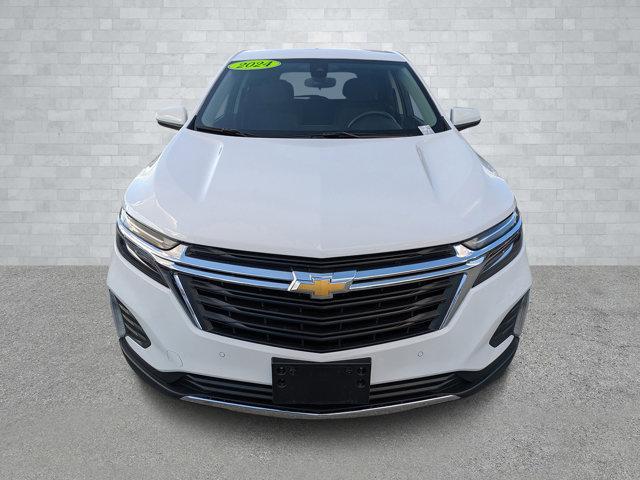used 2024 Chevrolet Equinox car, priced at $20,991