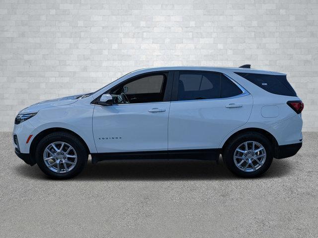 used 2024 Chevrolet Equinox car, priced at $20,991