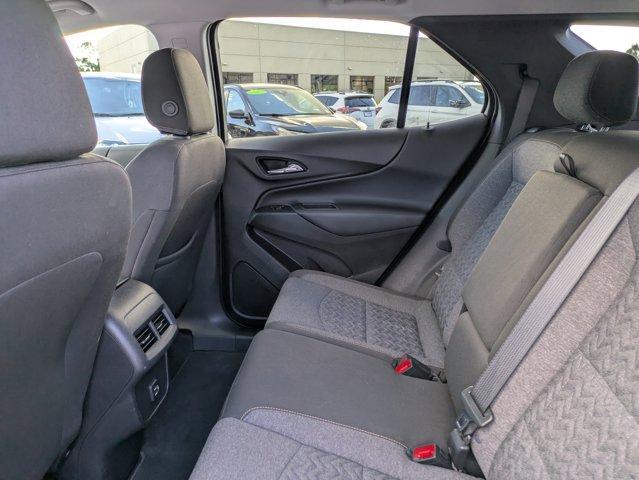 used 2024 Chevrolet Equinox car, priced at $20,991