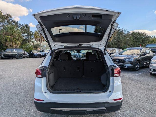 used 2024 Chevrolet Equinox car, priced at $20,991