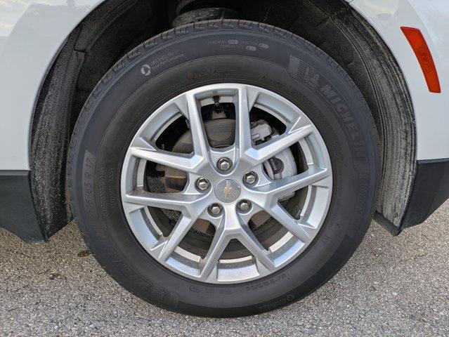 used 2024 Chevrolet Equinox car, priced at $20,991