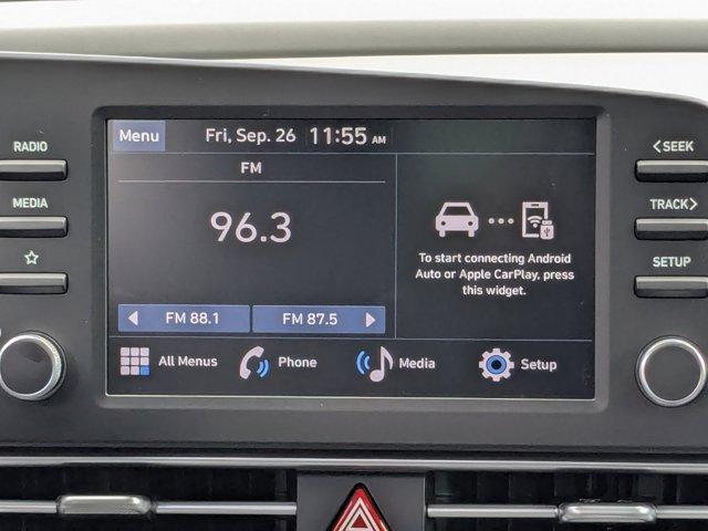 new 2025 Hyundai Elantra car, priced at $23,711