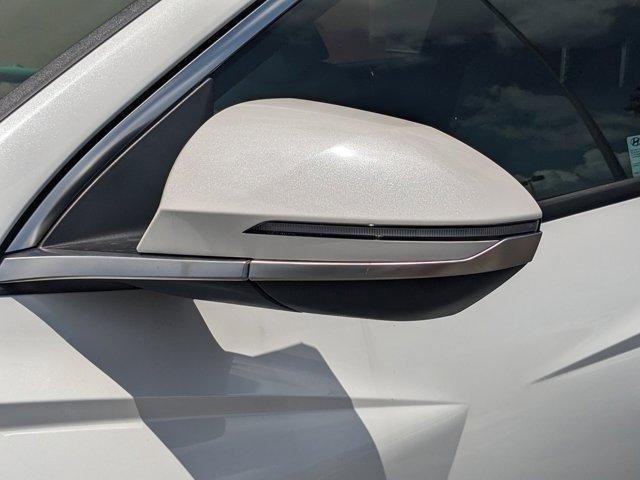 new 2025 Hyundai Tucson car, priced at $32,381