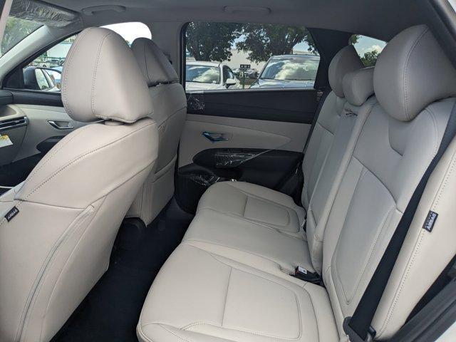 new 2025 Hyundai Tucson car, priced at $32,381