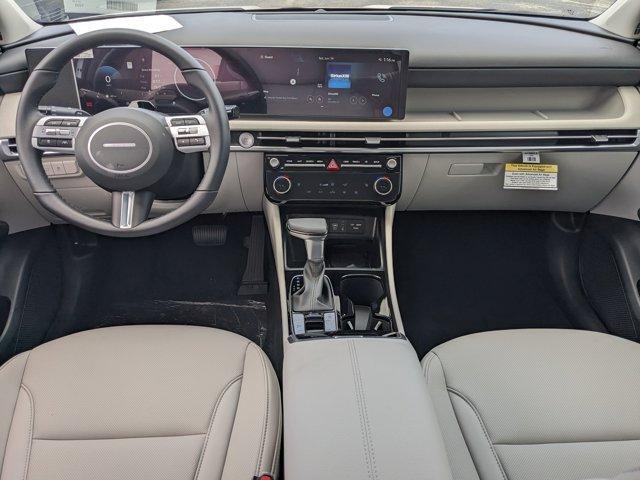 new 2025 Hyundai Tucson car, priced at $32,381