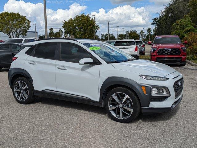 used 2020 Hyundai Kona car, priced at $15,991