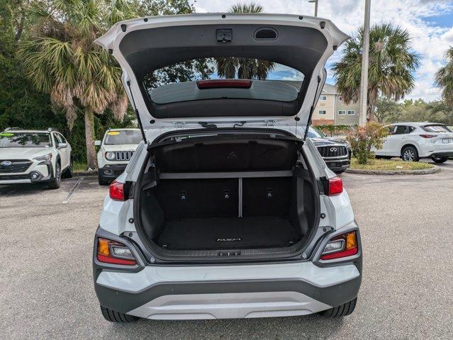 used 2020 Hyundai Kona car, priced at $15,991