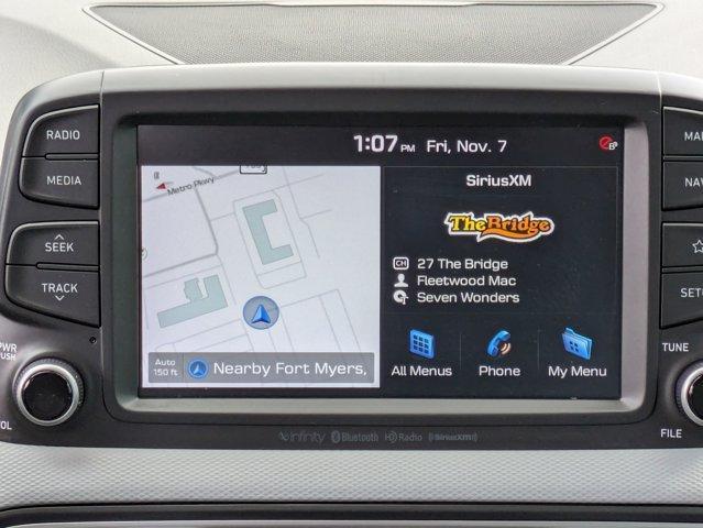 used 2020 Hyundai Kona car, priced at $15,991