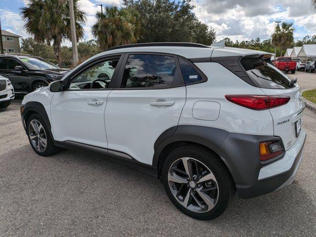 used 2020 Hyundai Kona car, priced at $15,991