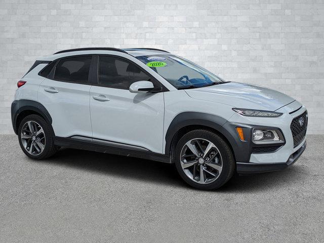 used 2020 Hyundai Kona car, priced at $15,692