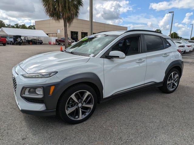 used 2020 Hyundai Kona car, priced at $15,991