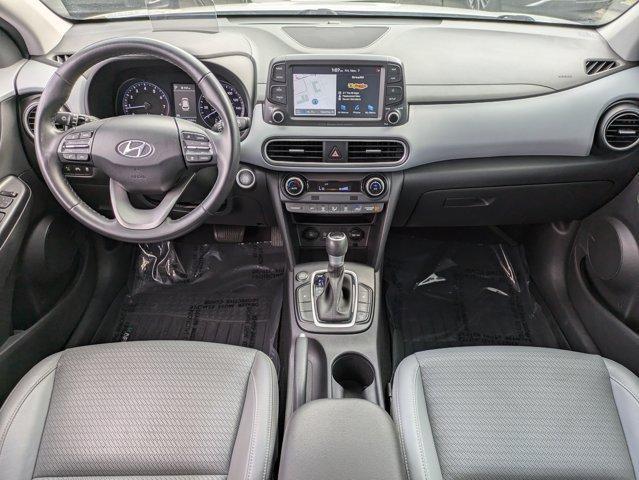used 2020 Hyundai Kona car, priced at $15,991