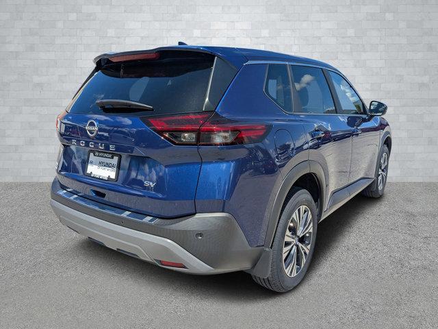used 2023 Nissan Rogue car, priced at $20,692