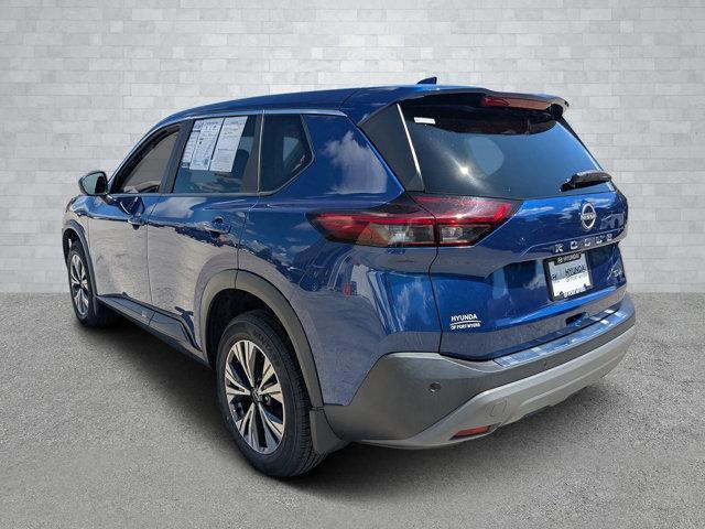 used 2023 Nissan Rogue car, priced at $20,692