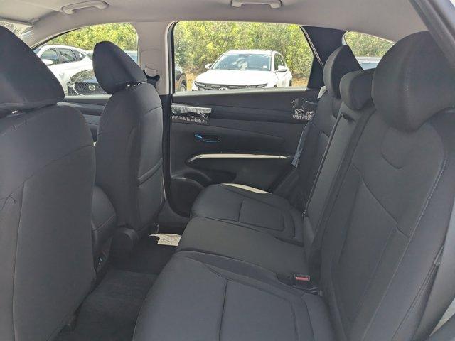 new 2025 Hyundai Tucson car, priced at $27,960