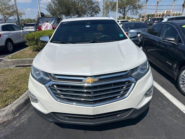 used 2018 Chevrolet Equinox car, priced at $10,481