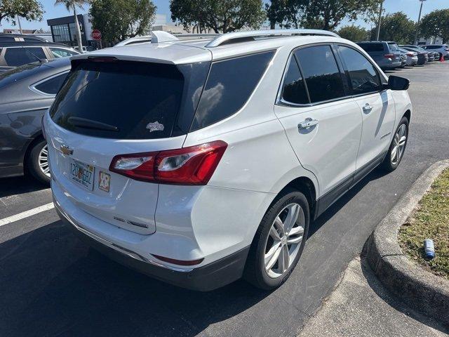 used 2018 Chevrolet Equinox car, priced at $10,481